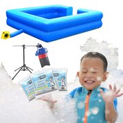 Deluxe Foam Bundle (Medium Pit)