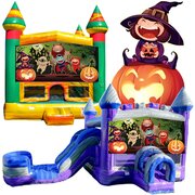 Halloween Monsters Halloween Monsters
