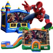 Spiderman Spiderman