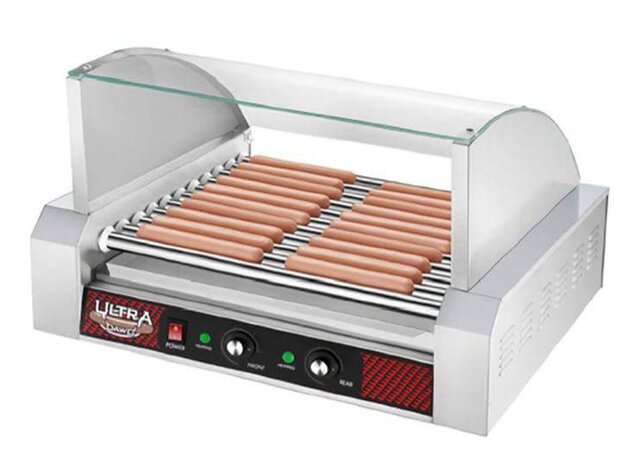 Hot Dog Roller Hot Dog Roller