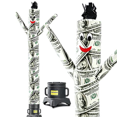 10' Tube Man Billionaire 10' Tube Man Billionaire