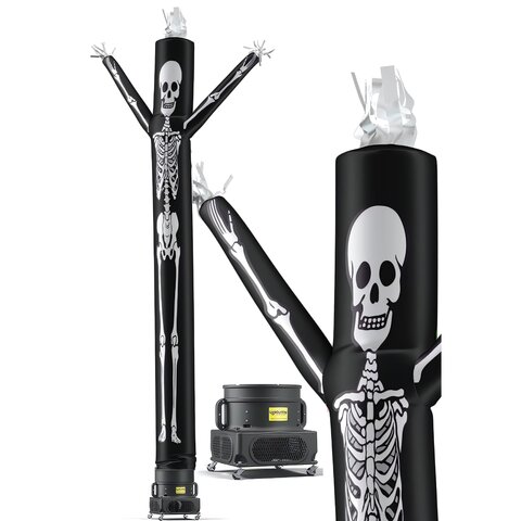 20' Tube Man Skeleton 20' Tube Man Skeleton