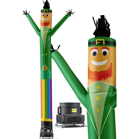 20' Tube Man Leprechaun 20' Tube Man Leprechaun