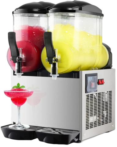 Slush Machine - Frozen Drink Maker Slush Machine - Frozen Drink Maker