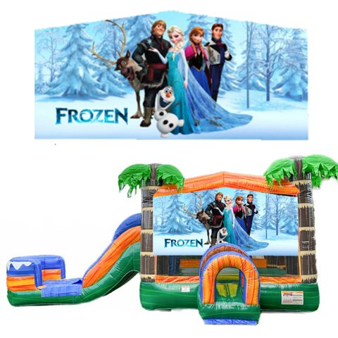 Frozen Tides Wet/Dry Combo Frozen Tides Wet/Dry Combo