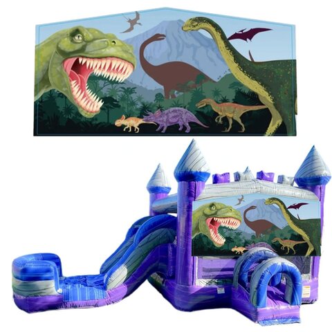 Dino Den Wet/Dry Combo Dino Den Wet/Dry Combo