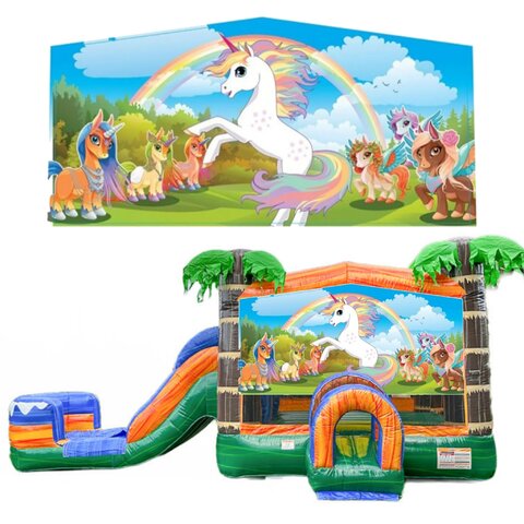 Unicorn Tides Wet/Dry Combo Unicorn Tides Wet/Dry Combo