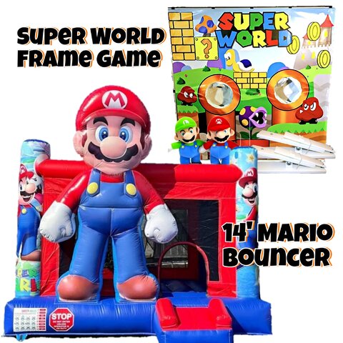 Super World Fun Super World Fun
