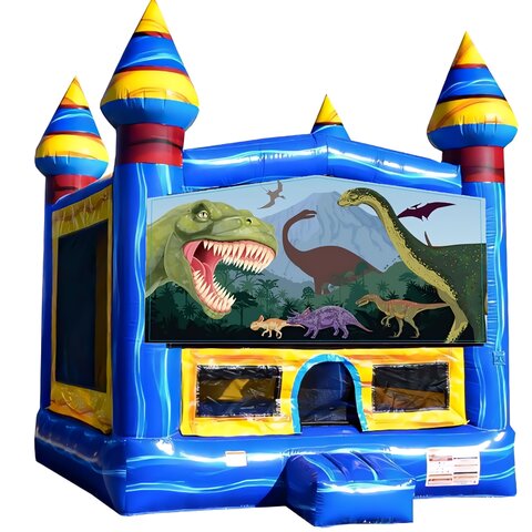 Jolly Dinosaurs Bounce House Jolly Dinosaurs Bounce House