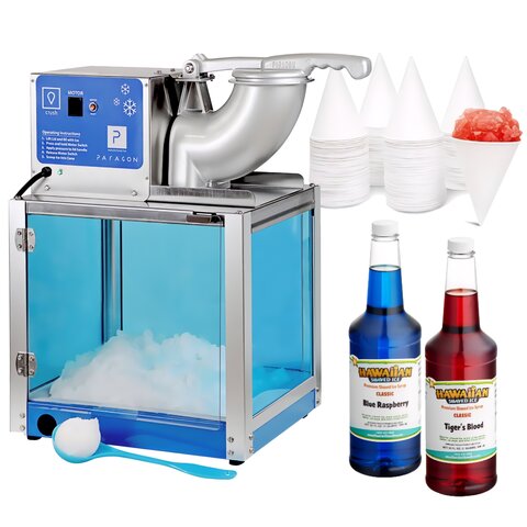 Sno-Cone Bundle for 75 Guests Sno-Cone Bundle for 75 Guests