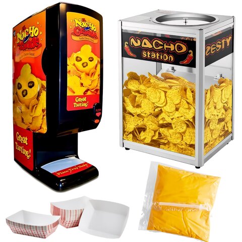 Nacho Grande Bundle for 50 Guests Nacho Grande Bundle for 50 Guests