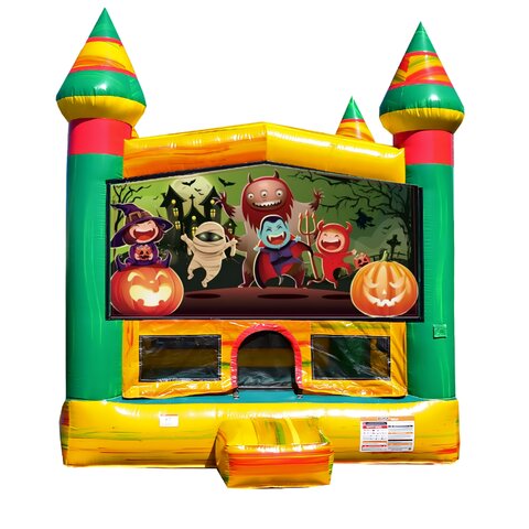 Halloween Fiesta Bounce House Halloween Fiesta Bounce House