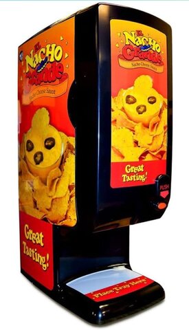 Nacho Cheese Warmer / Dispenser Nacho Cheese Warmer / Dispenser