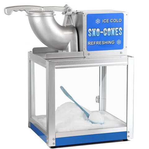 Sno-Cone Machine - Clear Sno-Cone Machine - Clear