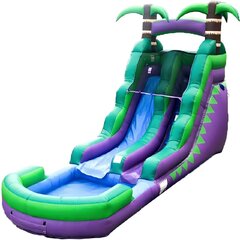 16' Bali Blast Wet/Dry Slide