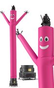 20' Tube Man Pink