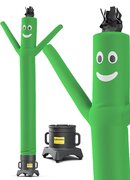 10' Tube Man Green