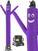 10' Tube Man Purple