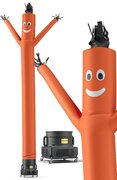 20' Tube Man Orange
