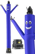 20' Tube Man Blue
