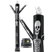 20' Tube Man Skeleton