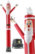 20' Tube Man Santa Claus