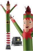 20' Tube Man Christmas Elf