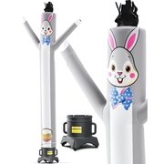 10' Tube Man Easter Bunny