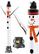 10' Tube Man Snowman