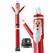 10' Tube Man Santa Claus