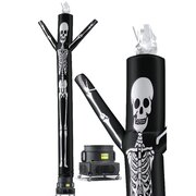 10' Tube Man Skeleton