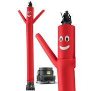 10' Tube Man Red