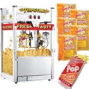 Popcorn Bundle for 75 Guests