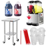 Slushie Bundle for 50 Guests