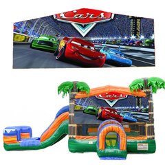 Tropic Cars Wet/Dry Combo