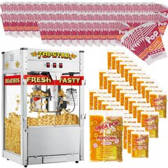 Popcorn Bundle for 500 Guests