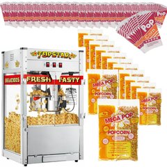 Popcorn Bundle for 200 Guests