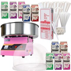 Cotton Candy Bundle for 500 Guests