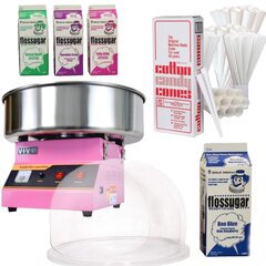Cotton Candy Bundle for 200 Guests