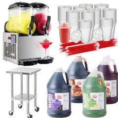 Slushie Bundle for 100 Guests