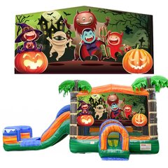 Tropic Halloween Wet/Dry Combo