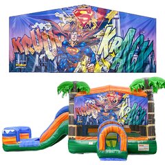 Superman Tropic Wet/Dry Combo