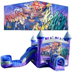 Superman's Den Wet/Dry Combo