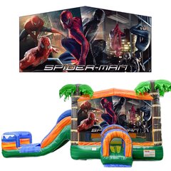 Spiderman Tropic Wet/Dry Combo