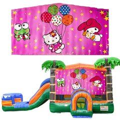 Tropic Hello Kitty Wet/Dry Combo