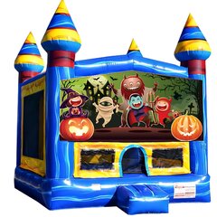 Jolly Jump Halloween Bounce House
