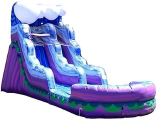 16' Mermaid Wet/Dry Slide