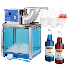 Sno-Cone Bundle for 75 Guests