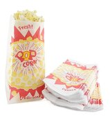 Popcorn Bags 25 ct