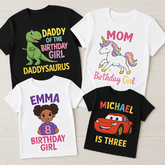 Personalized T-Shirts